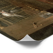 ザグラハム・チルドレン， 1742 ポスター (角)