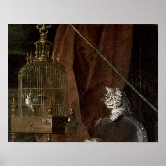 ザグラハム・チルドレン， 1742 ポスター (正面)