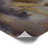 ザグランズブーレバーズオーギュストルノアール ポスター (角)