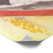 ザグランデローグ, 1897 ポスター (角)