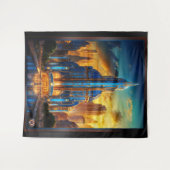 ザグランドアールデコブループラザパビリオンバイゼンドール7 タペストリー (正面(横))