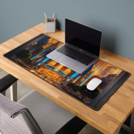 ザグランドアールデコブループラザパビリオンバイゼンドール7 デスクマット