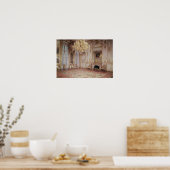 ザグランドインテリアのサロン ポスター (キッチン)