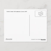 ザグランドカスケードアルニックガーデン ポストカード (裏面)