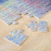 ザグランドカナルバイクロードモネ ジグソーパズル (側面)