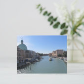 ザグランドカナル ポストカード (スタンド正面)