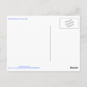 ザグランドカナル ポストカード (裏面)