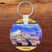 ザグランドキャニオン国立公園 キーホルダー (正面)