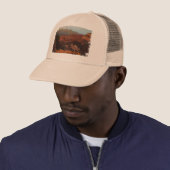 ザグランドキャニオン絵を描ハット キャップ (インサイチュ)