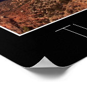 ザグランドキャニオン1 ポスター (角)