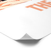 ザグランドキャニオン，アリゾナ州，アメリカモダンイラストレーション ポスター (角)