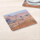 ザグランドキャニオン – コロラドリバーコースター スクエアペーパーコースター (アングル)