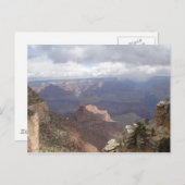 ザグランドキャニオン ポストカード (正面/裏面)