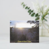 ザグランドキャニオン ポストカード (スタンド正面)