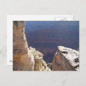 ザグランドキャニオン ポストカード (正面/裏面)