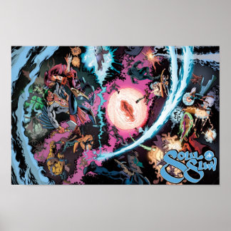 ザグランドスプレミアム戦争 ポスター