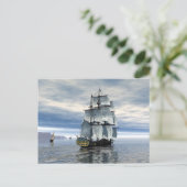 ザグランドターク ポストカード (スタンド正面)