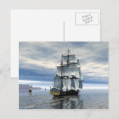 ザグランドターク ポストカード (正面/裏面)