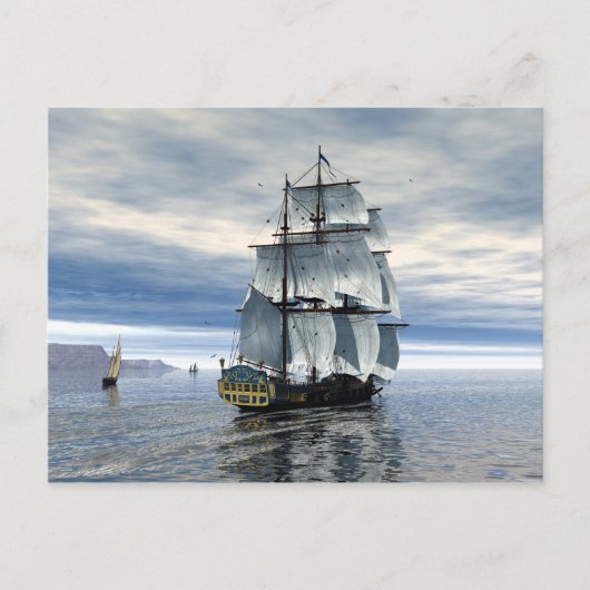 ザグランドターク ポストカード (正面)