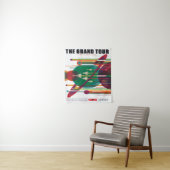 ザグランドツアースモール タペストリー (インサイチュ)