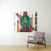 ザグランドツアーミディアム タペストリー (インサイチュ(横))