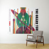 ザグランドツアーラージ タペストリー (インサイチュ(横))