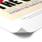 ザグランドツアー旅行ポスター ポスター (角)