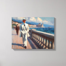 ザグランドツアー キャンバスプリント