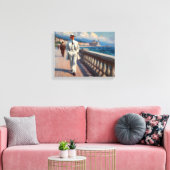 ザグランドツアー キャンバスプリント (インサイチュ (リビング))