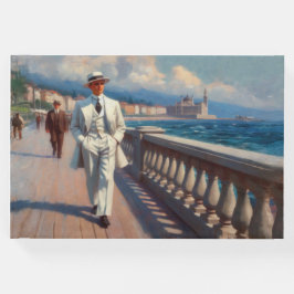 ザグランドツアー ゲストブック