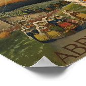 ザグランドツアー ポスター (角)