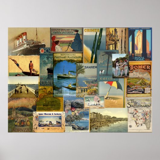 ザグランドツアー ポスター (正面)