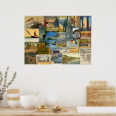 ザグランドツアー ポスター (キッチン)