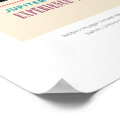 ザグランドツアー – 宇宙観光 ポスター (角)