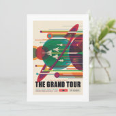 ザグランドツアー | NASA未来のビジョン (スタンド正面)