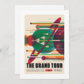 ザグランドツアー | NASA未来のビジョン (正面/裏面)