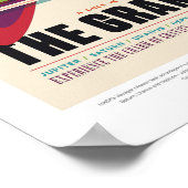 ザグランドツアー | NASA未来のビジョン ポスター (角)