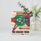 ザグランドツアー | NASA未来のビジョン ポストカード (スタンド正面)