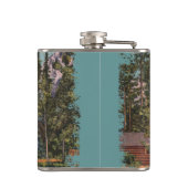 ザグランドテトンズワイオミンフラスコ フラスク (裏面)