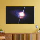 ザグランドデザイン キャンバスプリント (インサイチュ (リビング))