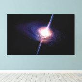 ザグランドデザイン キャンバスプリント (インサイチュ (ウッドフロア))