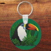 ザグランドトゥカン キーホルダー (正面)