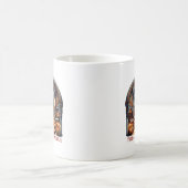 ザグランドバザール コーヒーマグカップ (中央)