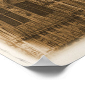 ザグランドプレイス ポスター (角)