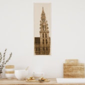 ザグランドプレイス ポスター (キッチン)