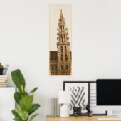 ザグランドプレイス ポスター (ホームオフィス)