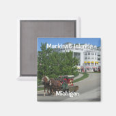 ザグランドホテル マグネット (正面/裏面)