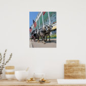 ザグランドホテル – ミシガン州マッキナックアイランド ポスター (キッチン)