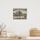 ザグランドモントバーノンNH ポスター (キッチン)