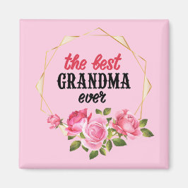 ザグラン最高のナ・エバー マグネット